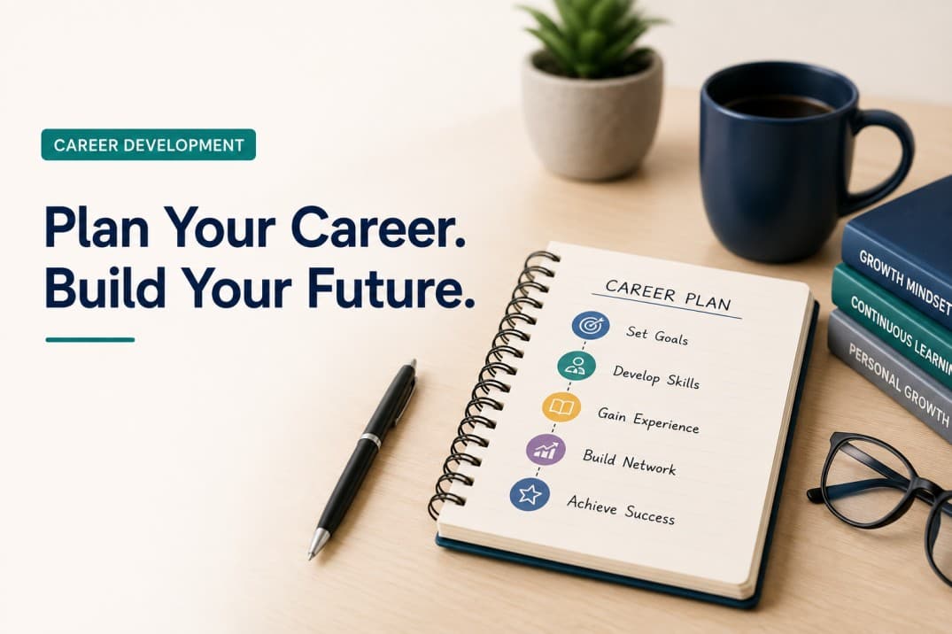 How to Future-Proof Your Career: Build Skills That Keep You Employable