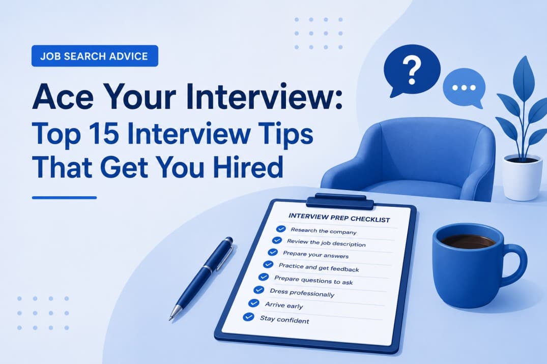 How to Prepare for a Job Interview: A Complete Step-by-Step Guide
