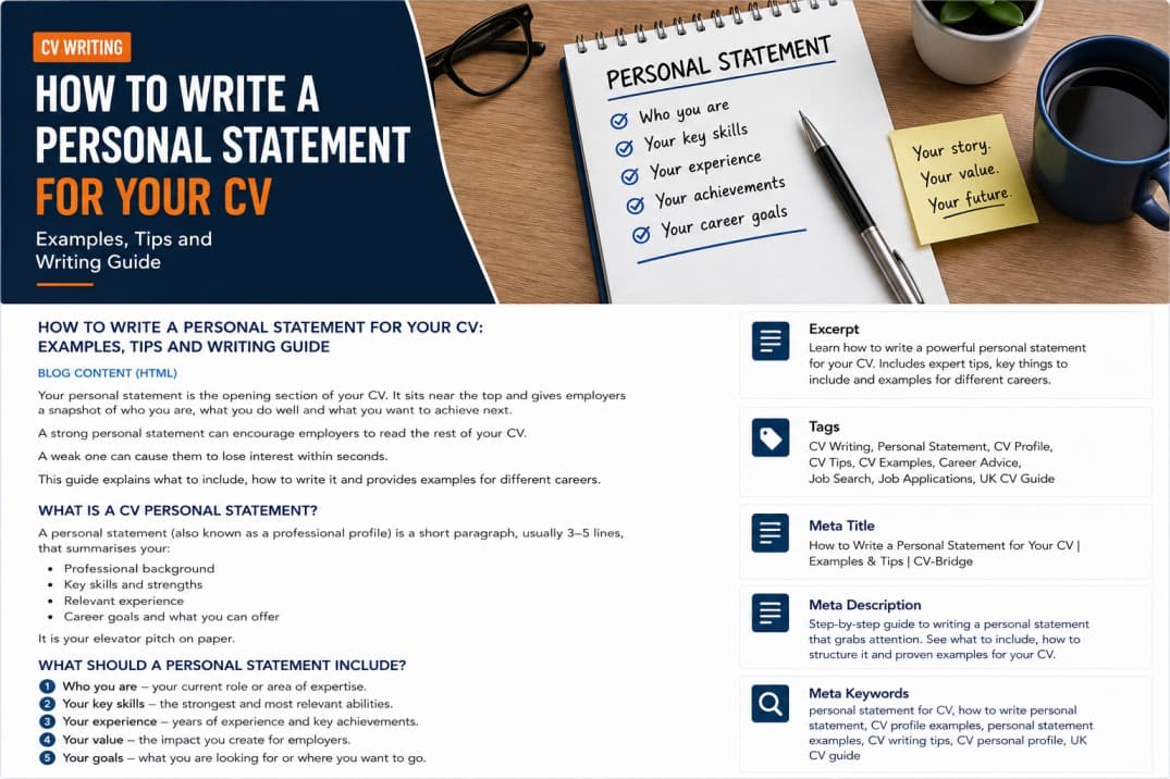 Best Skills to Put on a CV: Examples and How to Choose Them